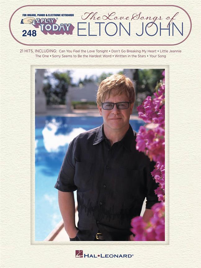 The Love Songs of Elton John